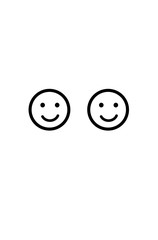 Happy Face Icon