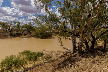 Outback River