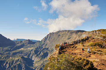 Point of View of Maido, Saint-Paul, Reunion Island - 187175690