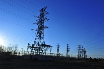 pylon