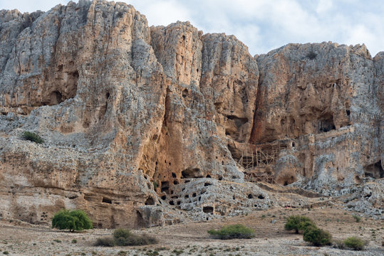 Arbel Nature Reserve And National Park