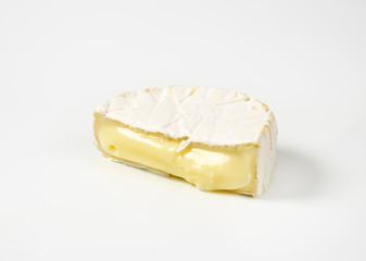 cheese with white rind