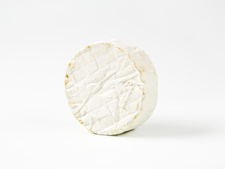 cheese with white rind