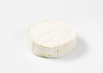 cheese with white rind