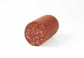 blood sausage (black pudding)