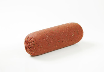 blood sausage (black pudding)