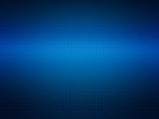     line on blue background design 