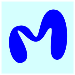 Awesome Logo M