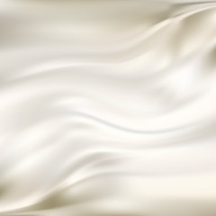 Abstract Vector Texture, Gold Silk