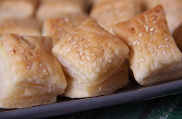 Puff pastry