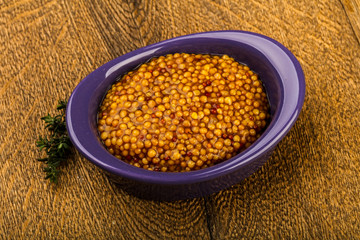 Dijon mustard