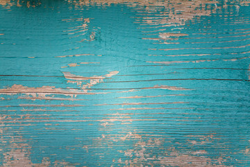 Textur einer alten verwitterten Holzwand