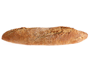 Bread is the oldest man made by human for the needs of food produced from the seeds of the cultivated grain.