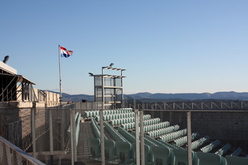 St. Michael's Fortress, &Scaron;ibenik