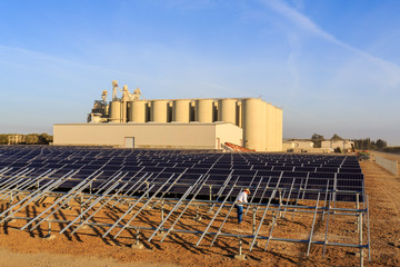 Renewable Energy and Solar installation