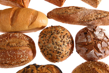 Bread is one of the basic foods that we can meet with meals on every table.