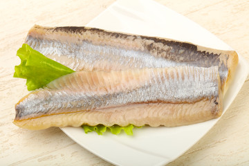 Herring fillet