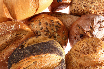 Bread is one of the basic foods that we can meet with meals on every table.