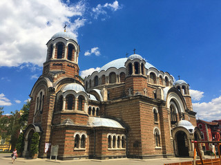 Saint Sedmochislenitsi Church