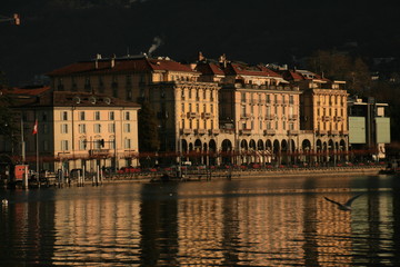Highlights from Como and Lugano