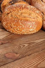 Bread is one of the basic foods that we can meet with meals on every table.
