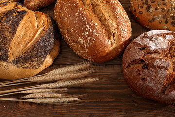 Bread is one of the basic foods that we can meet with meals on every table.