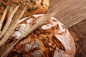 Bread is one of the basic foods that we can meet with meals on every table.