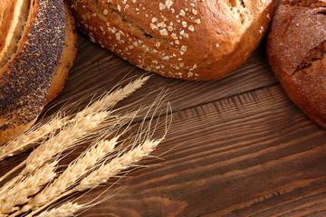 Bread is one of the basic foods that we can meet with meals on every table.
