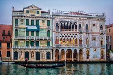 Venedig, Palazzo Ca& 39  d& 39 Oro © ArTo