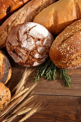 Bread is one of the basic foods that we can meet with meals on every table.