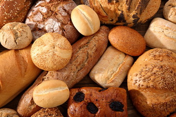 Bread is one of the basic foods that we can meet with meals on every table.
