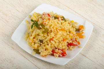 Mexican rice