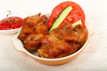 Pork BBQ