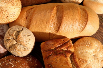 Bread is one of the basic foods that we can meet with meals on every table.
