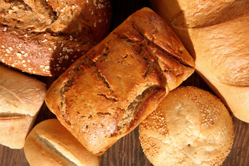 Bread is one of the basic foods that we can meet with meals on every table.

