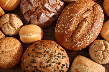 Bread is one of the basic foods that we can meet with meals on every table.
