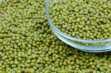 Green Mung Beans