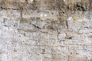 Bright concrete wall texture