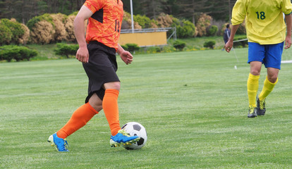 Fototapeta premium フットサル