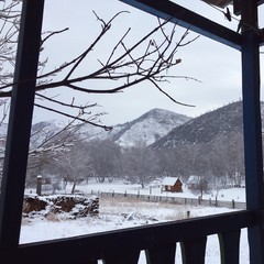 турбаза в горах Алтая