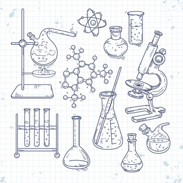 202,349 Science Sketch Images, Stock Photos & Vectors | Shutterstock