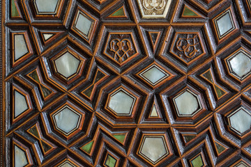 Example of Mother of Pearl inlays