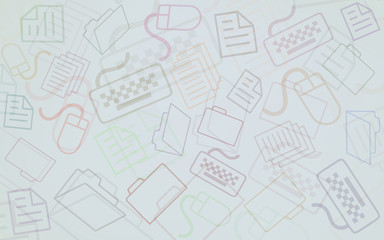 bussines computer icons