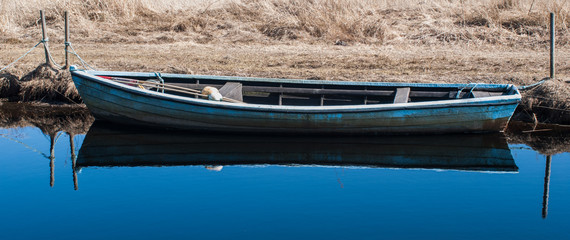 Row boat