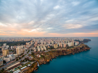 Duden waterfall Antalya © yalcinsonat