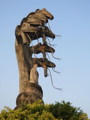 Sala kaew ku sculpture park (B)