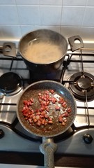 In cucina