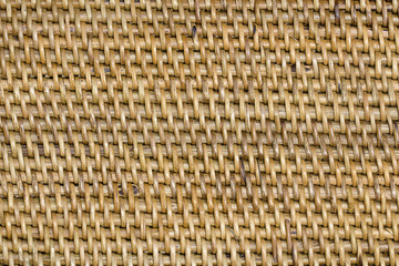 Background natural basket grunge texture, close up