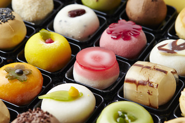 Traditional Korean Sweets