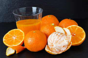 Mandarinen - Saft